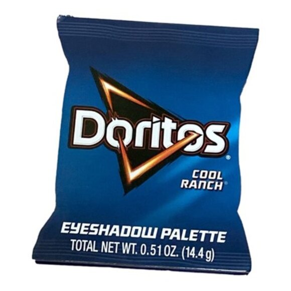 Doritos Cool Ranch Eyeshadow Palette New - Picture 2 of 4